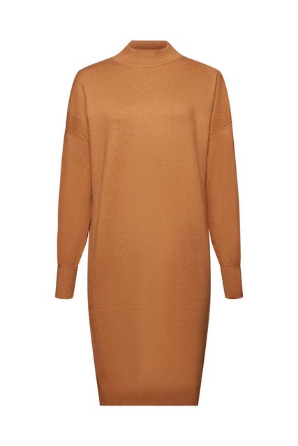 Esprit Chiffonkleid round nk sw günstig online kaufen