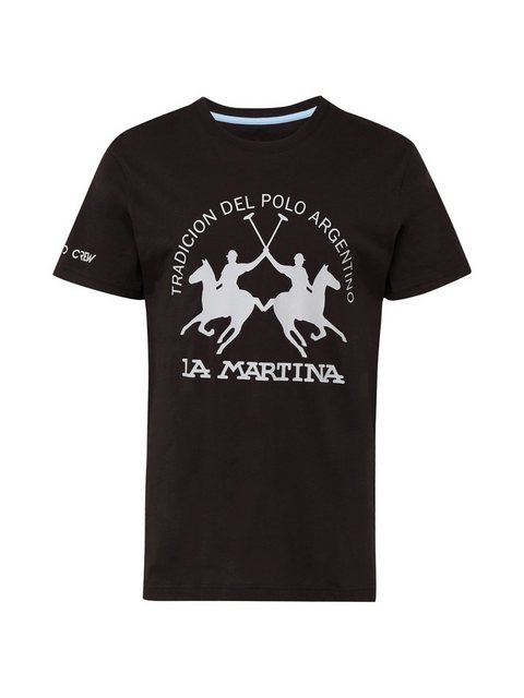 La Martina T-Shirt (1-tlg) günstig online kaufen