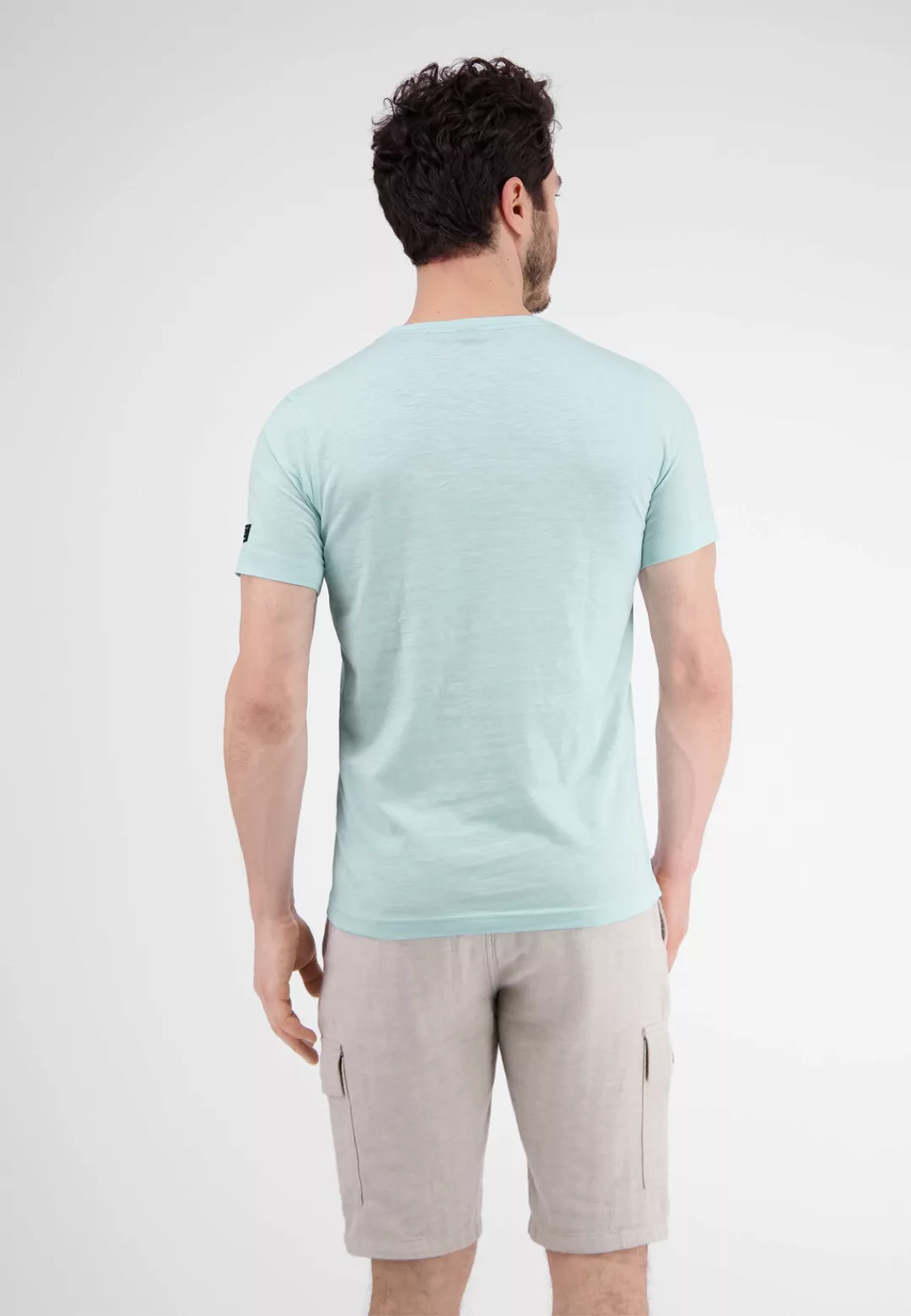 LERROS T-Shirt "LERROS T-Shirt *Ahead & Above*" günstig online kaufen