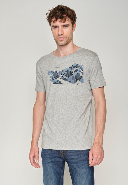Nature Hang On Guide - T-shirt Für Herren günstig online kaufen