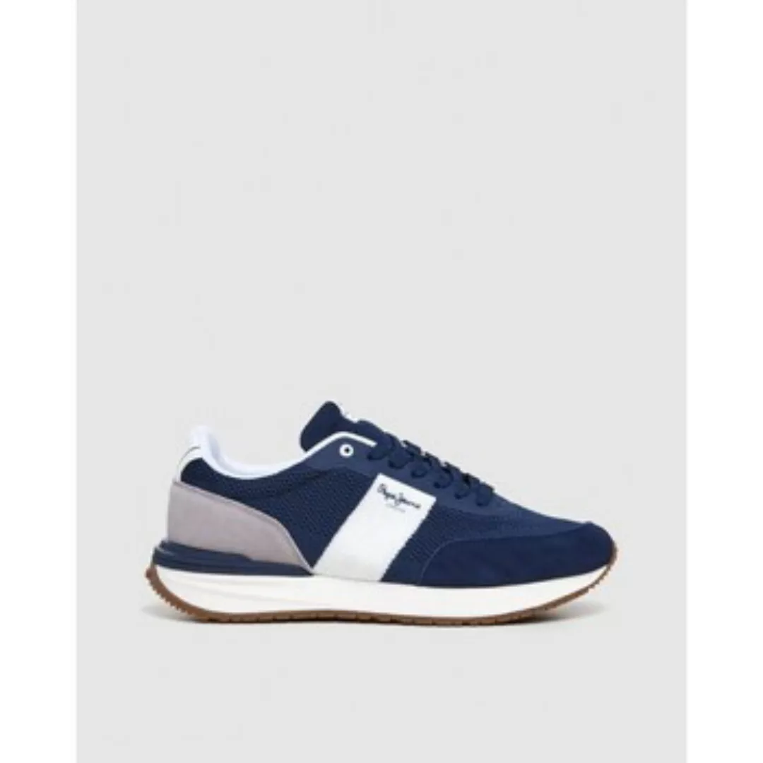 Pepe jeans  Sneaker PMS60039 BUSTER KNIT M günstig online kaufen