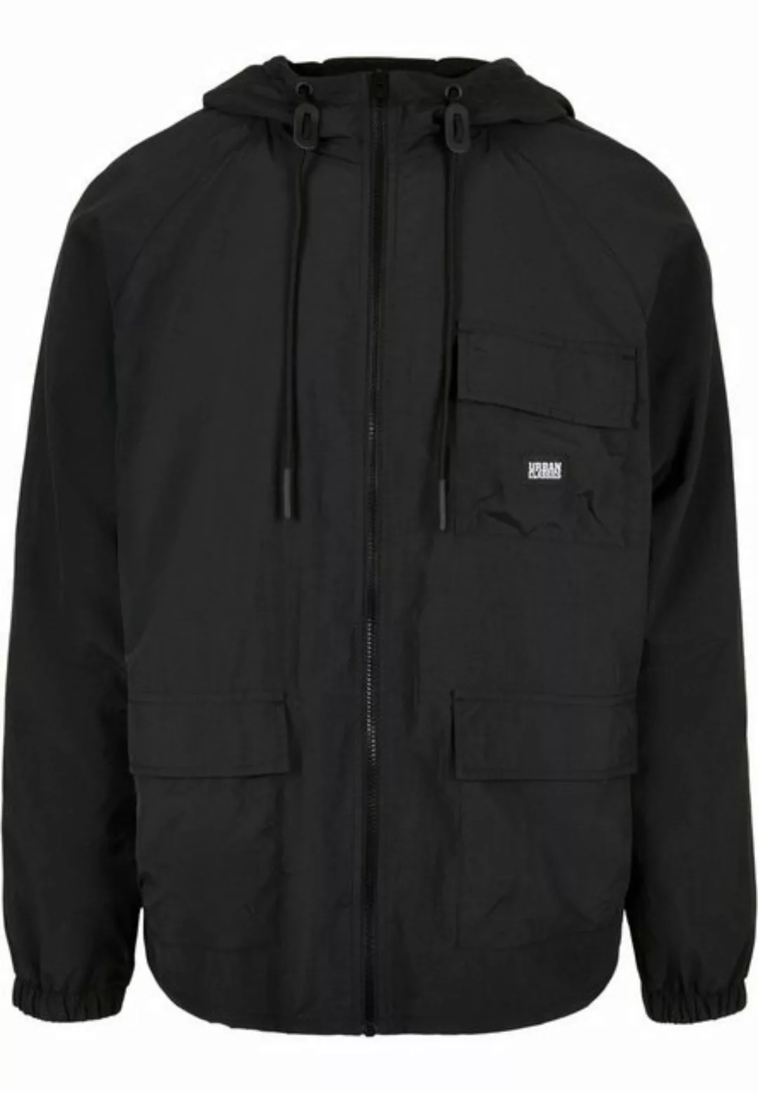 URBAN CLASSICS Langmantel Herren Commuter Parka günstig online kaufen