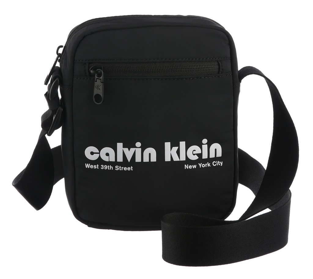 Calvin Klein Jeans Umhängetasche "CKJ GRAPHIC CK REPORTER", Herren Schulter günstig online kaufen