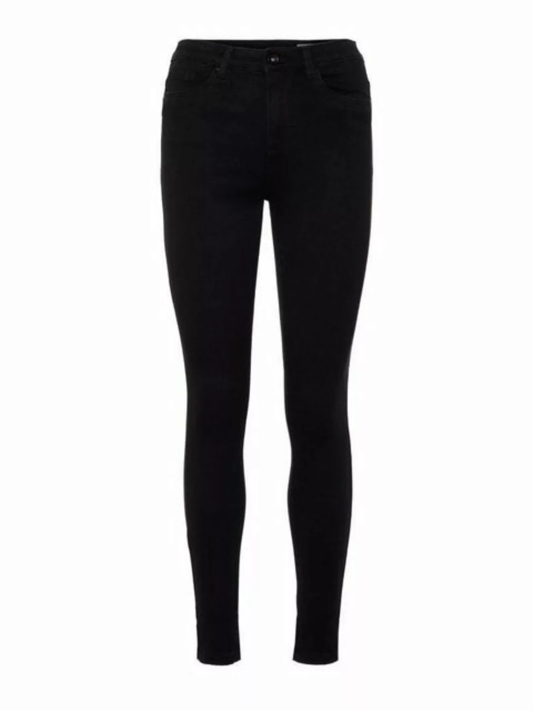 Vero Moda Regular-fit-Jeans VMSOPHIA HW SKINNY JEANS SOFT VI110 günstig online kaufen