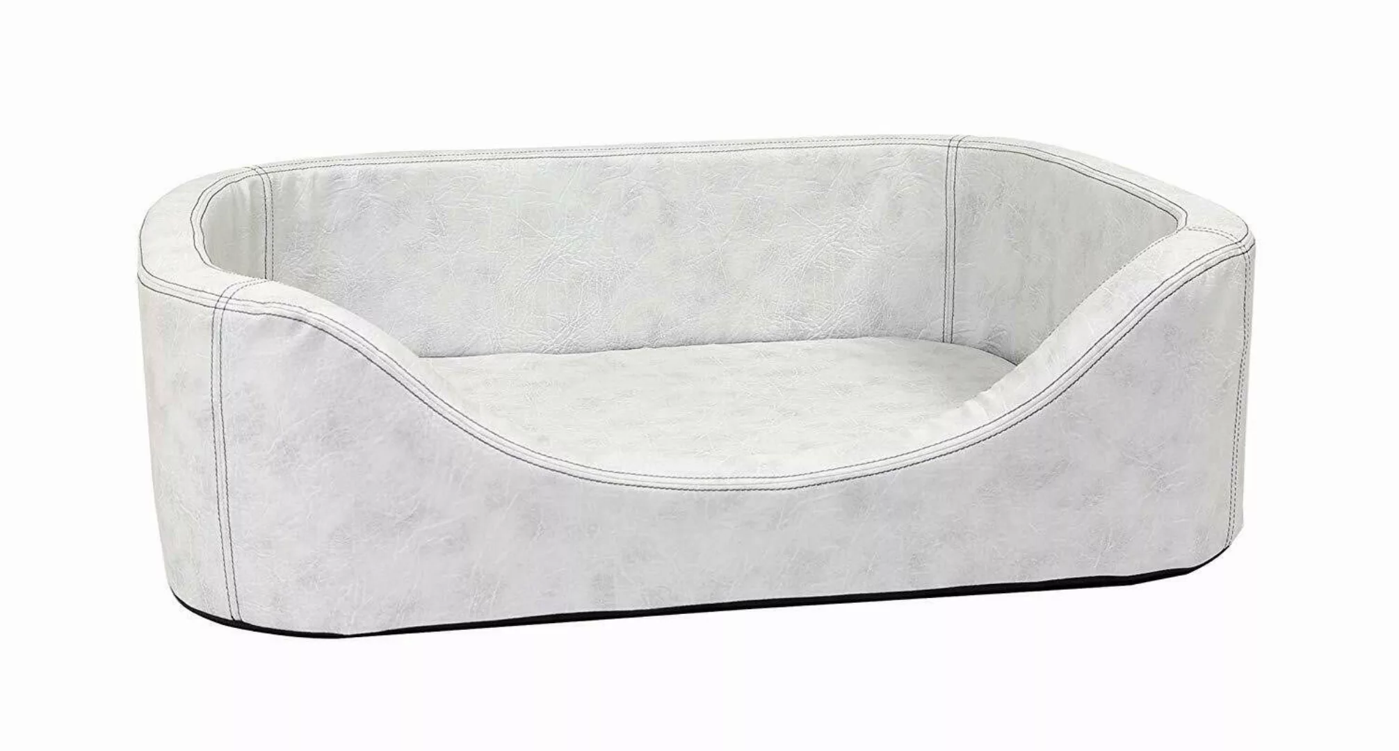 CopcoPet Tierbett Hundebett Stella Antik Weiß günstig online kaufen
