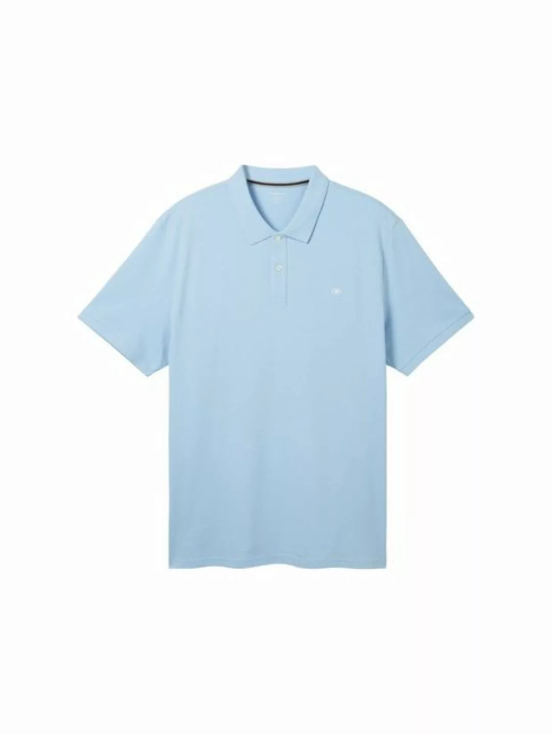 TOM TAILOR PLUS Poloshirt, mit Logostickerei günstig online kaufen