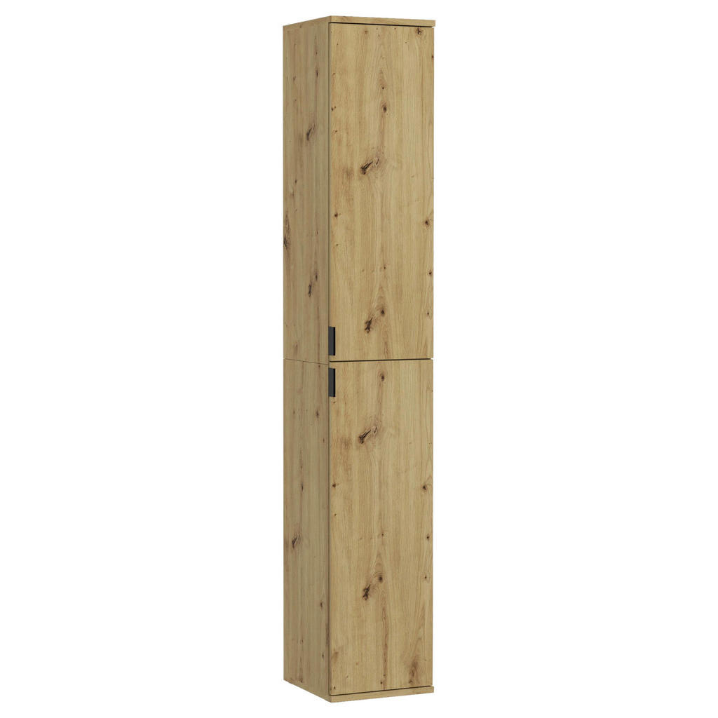 xonox.home Hochschrank in Artisan Eiche - 30x193x34cm (BxHxT) günstig online kaufen