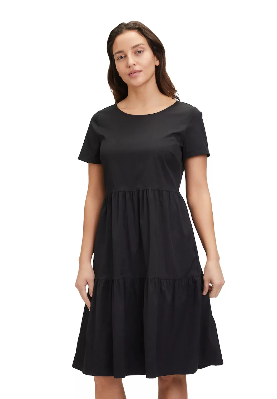 Vera Mont Sommerkleid "Vera Mont Sommerkleid mit Stufen", Form günstig online kaufen