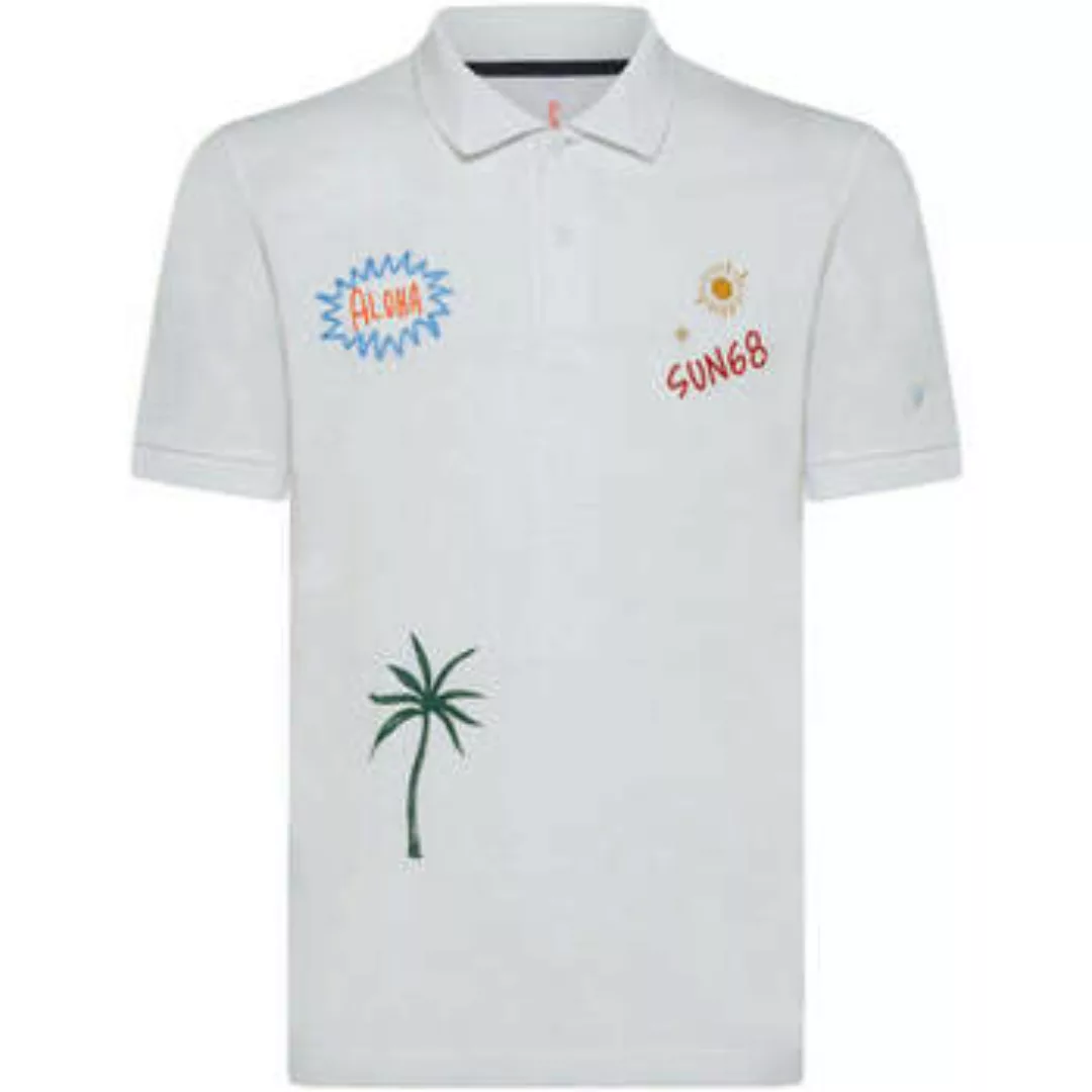 Sun68  T-Shirts & Poloshirts - günstig online kaufen