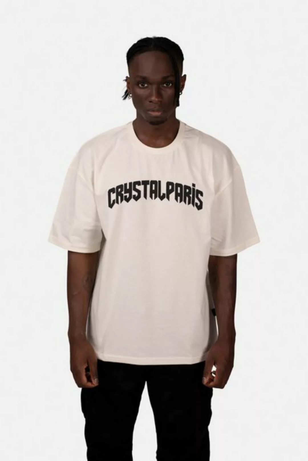 Crystal Paris Oversize-Shirt Nightmare günstig online kaufen