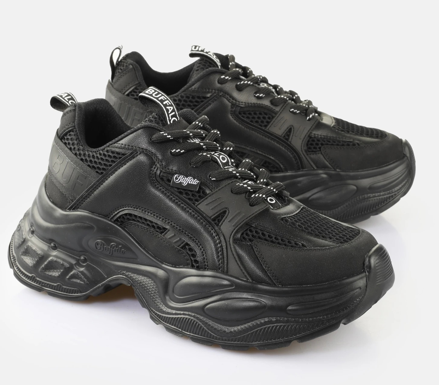 Buffalo Plateausneaker "YUNO", Chunky-Sneaker, Schnürschuh, Leichtgewicht m günstig online kaufen