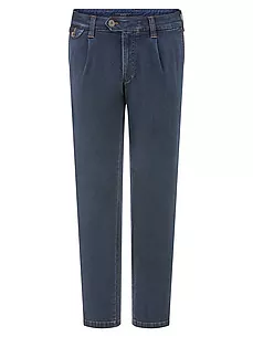 Bundfalten-Jeans Eurex by Brax denim günstig online kaufen