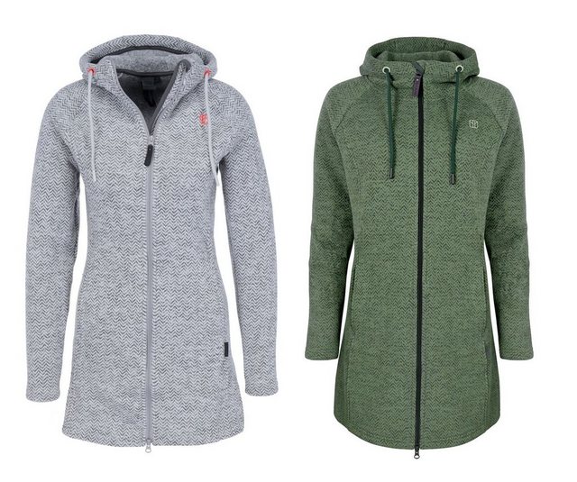 Elkline Fleecejacke Durchgewärmt günstig online kaufen