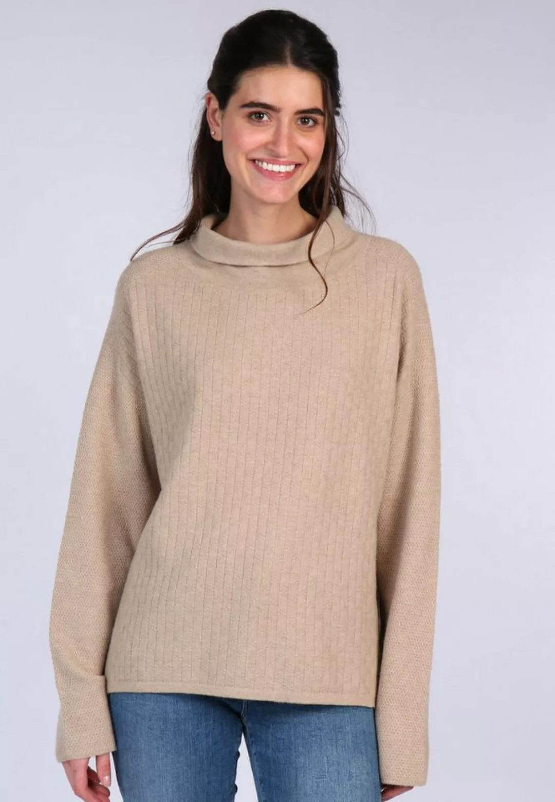 Sorgenfri Sylt Strickpullover Gyda günstig online kaufen