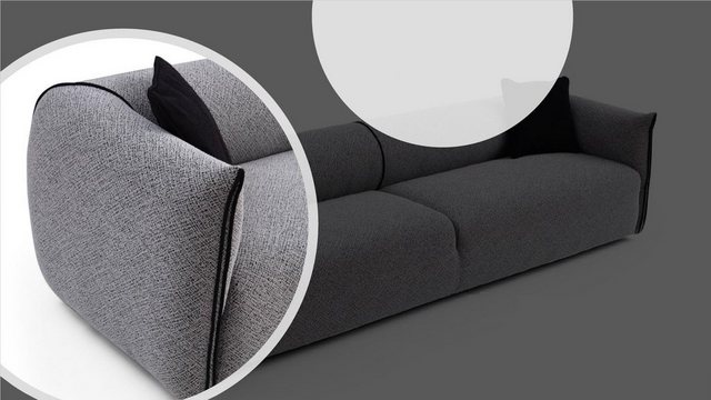 JVmoebel Sofa, Made in Europa günstig online kaufen