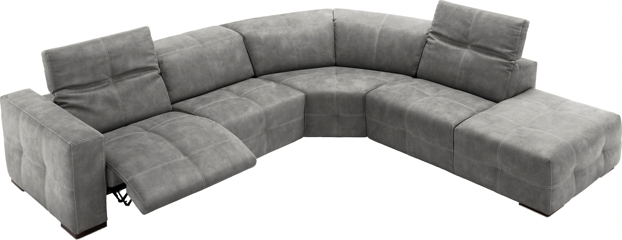 Egoitaliano Ecksofa »Sauvanne, Designsofa der Extraklasse, elegant und bequ günstig online kaufen