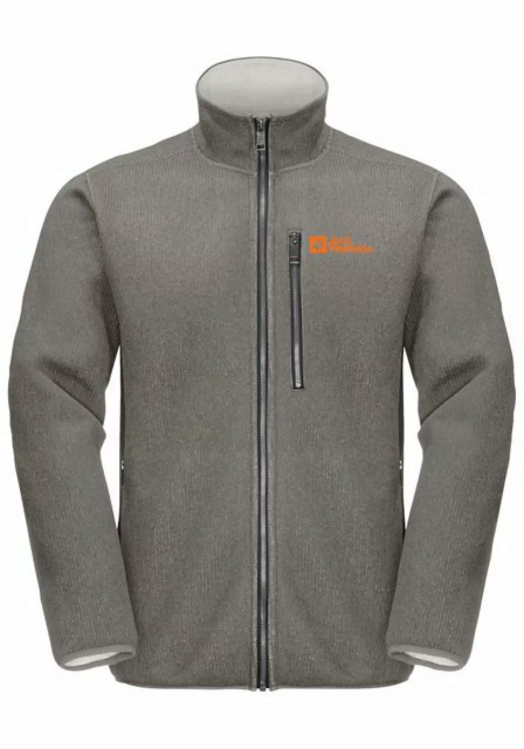 Jack Wolfskin Stehkragenpullover "TAUNUS HZ M" günstig online kaufen