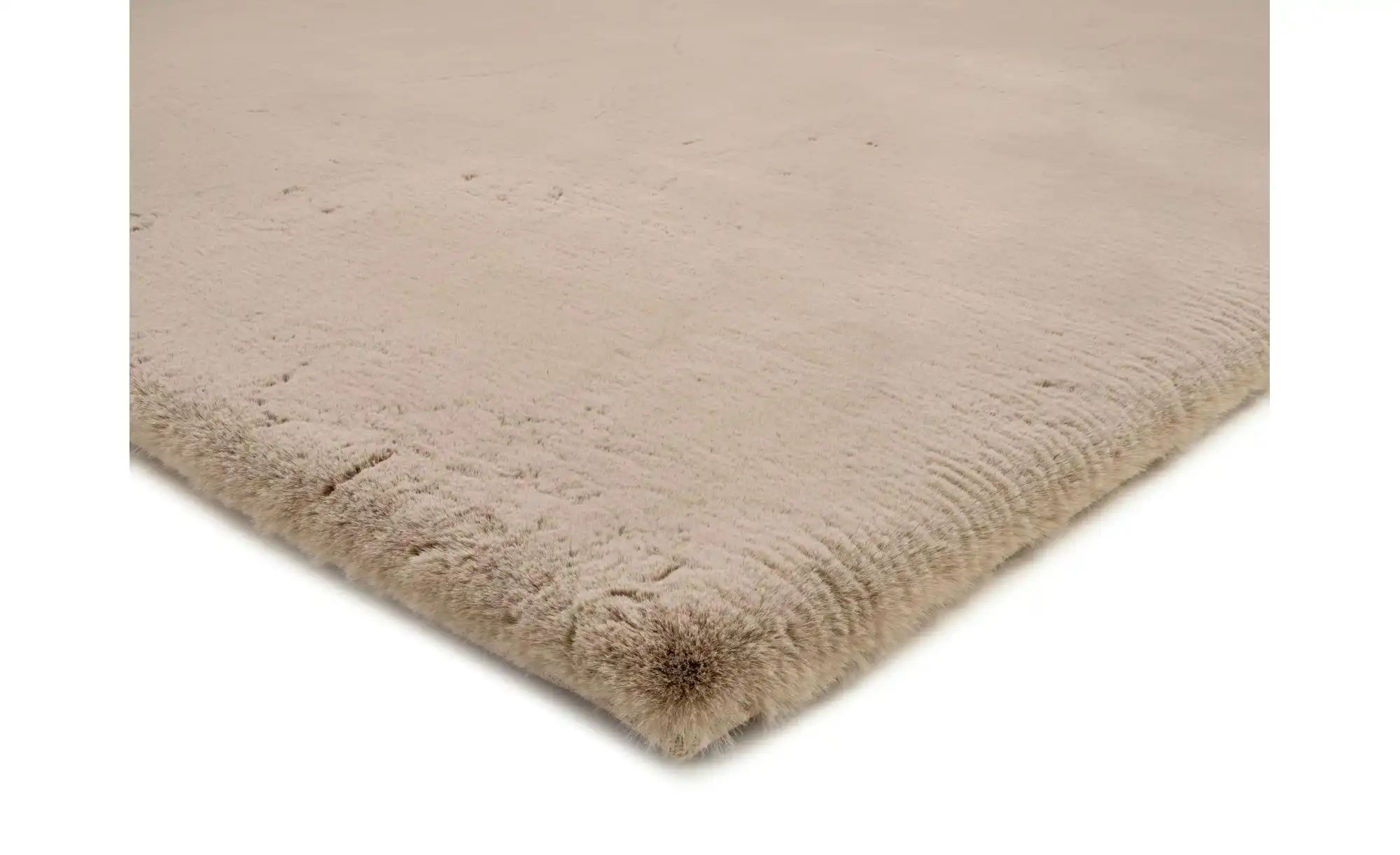 Musterring Teppich   ¦ beige ¦ Synthetische Fasern ¦ Maße (cm): B: 70 H: 3, günstig online kaufen