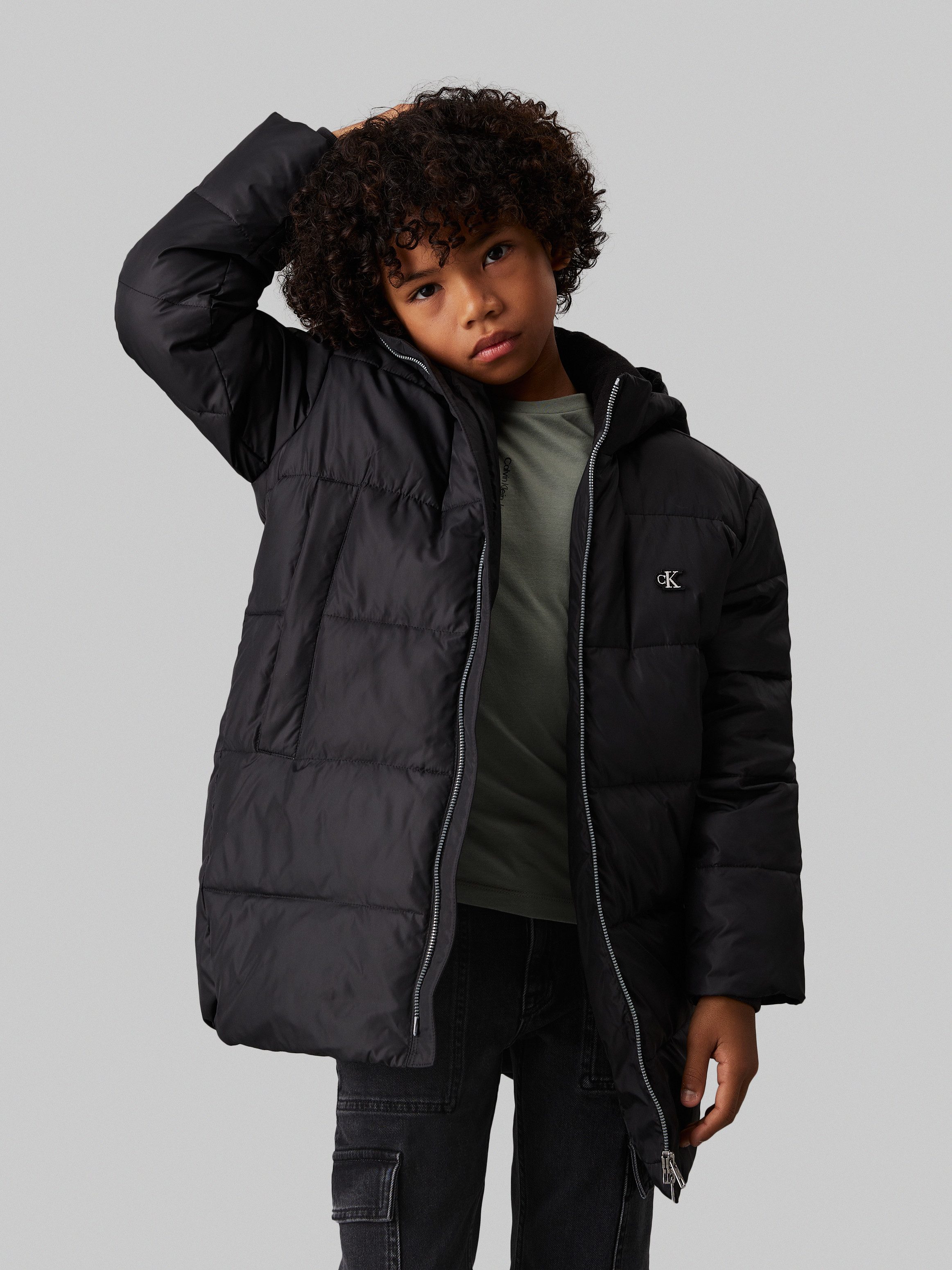 Calvin Klein Jeans Parka Essential Parka günstig online kaufen
