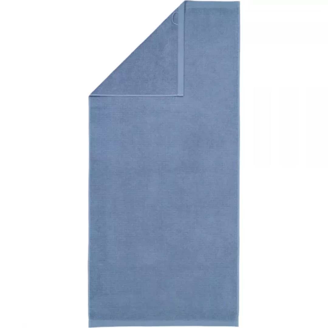 Möve Handtücher Bliss - Farbe: steel blue - 847 - Duschtuch 67x140 cm günstig online kaufen