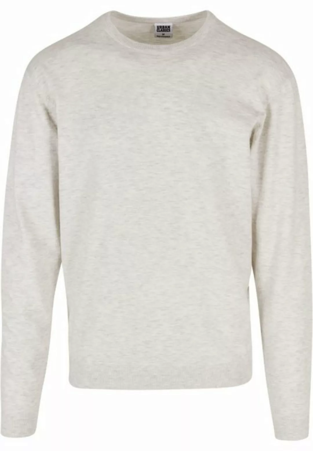 URBAN CLASSICS Rundhalspullover Urban Classics Herren Eco Mix Sweater (1-tl günstig online kaufen