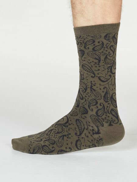 Socken Larnard Paisley günstig online kaufen