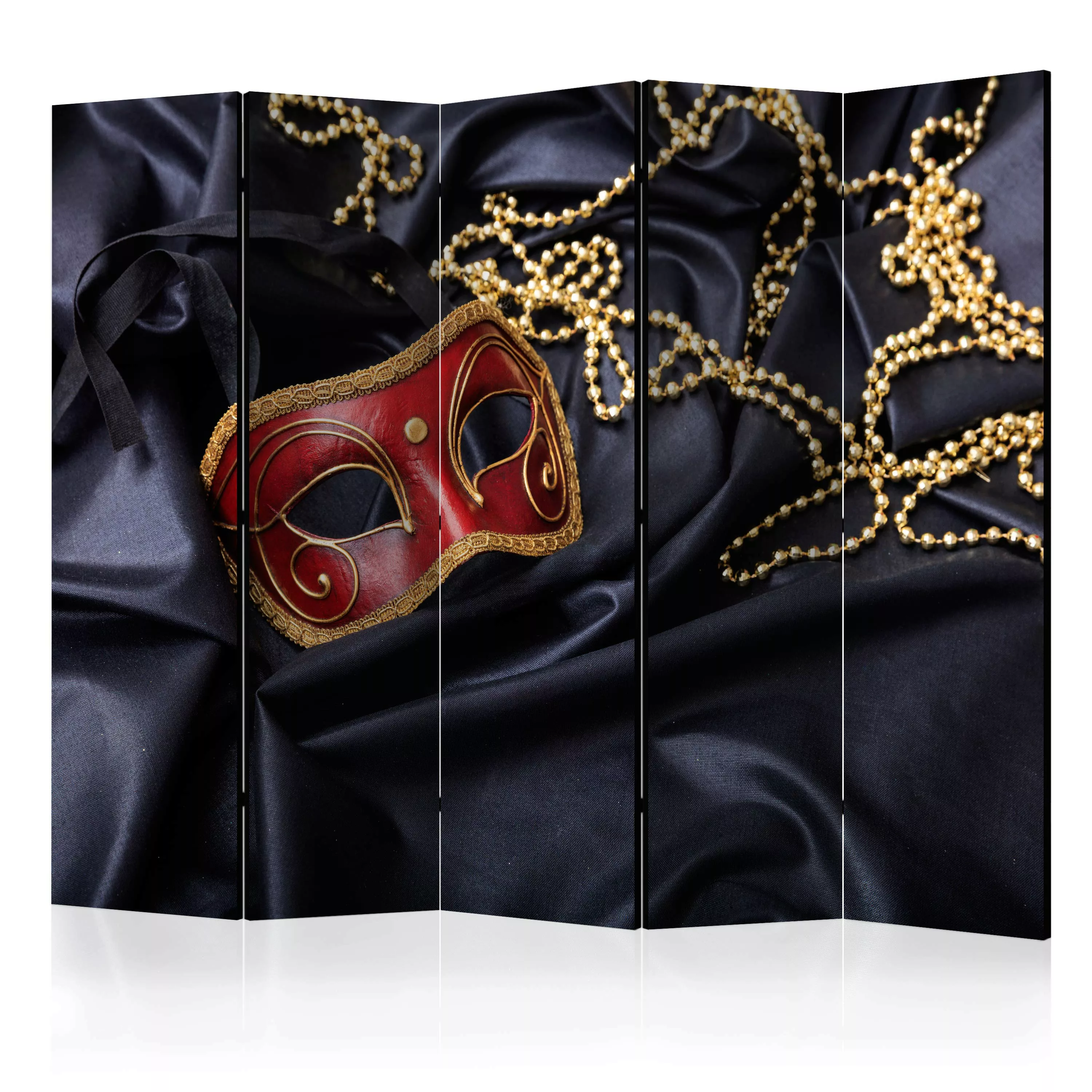 5-teiliges Paravent - Carnival Ii [room Dividers] günstig online kaufen