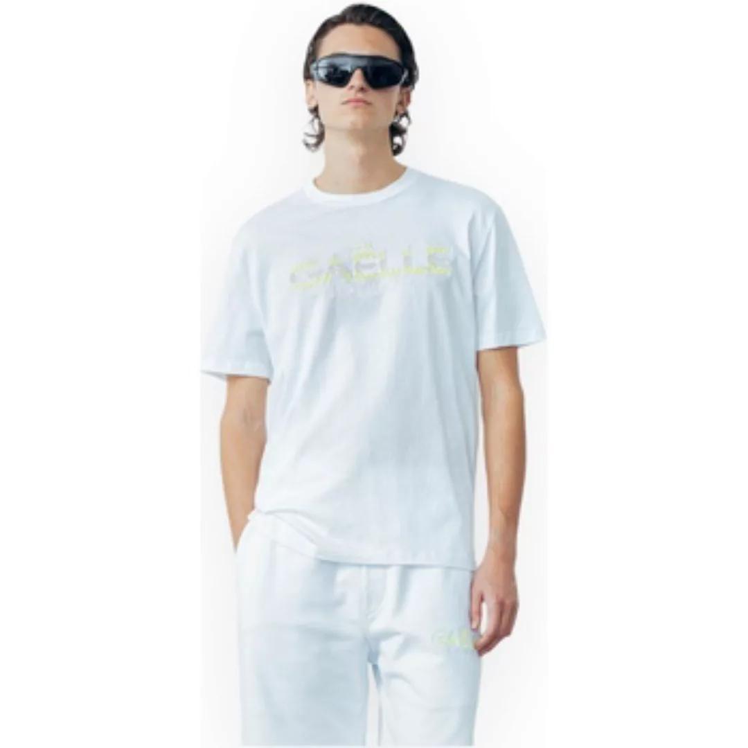 GaËlle Paris  T-Shirts & Poloshirts GAABM00113PTTS0043 BI01 günstig online kaufen