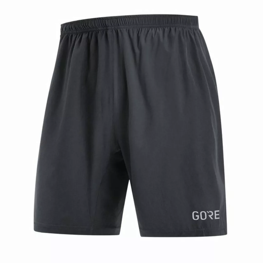 GORE® Wear Laufhose Gore Wear R5 Inch Shorts Black L günstig online kaufen