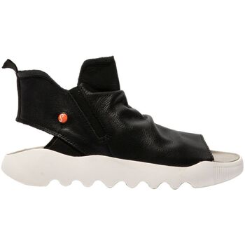 softinos Schaftsandalette "softinos Sandalen Leder" günstig online kaufen