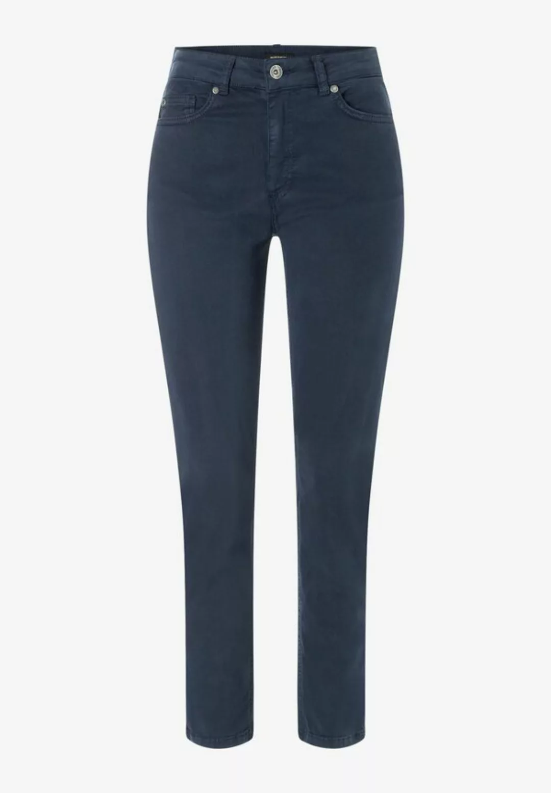 Colored Denim "Hazel", marine, Frühjahrs-Kollektion günstig online kaufen