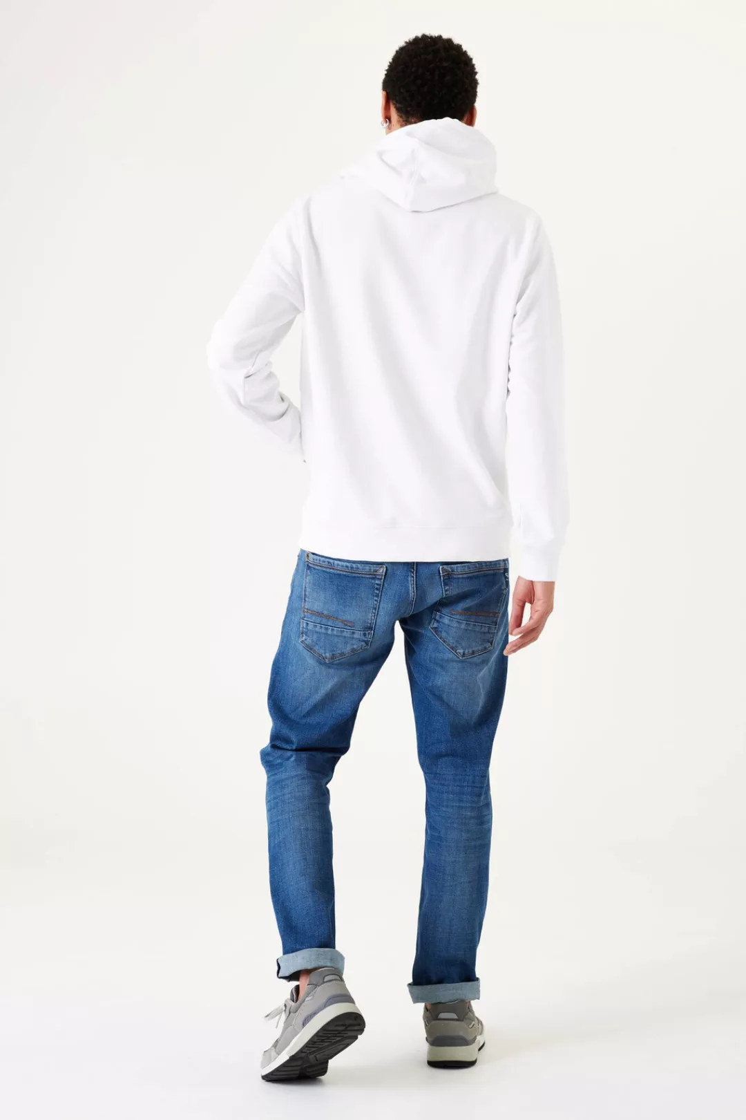 Garcia Tapered-fit-Jeans Russo 611 günstig online kaufen