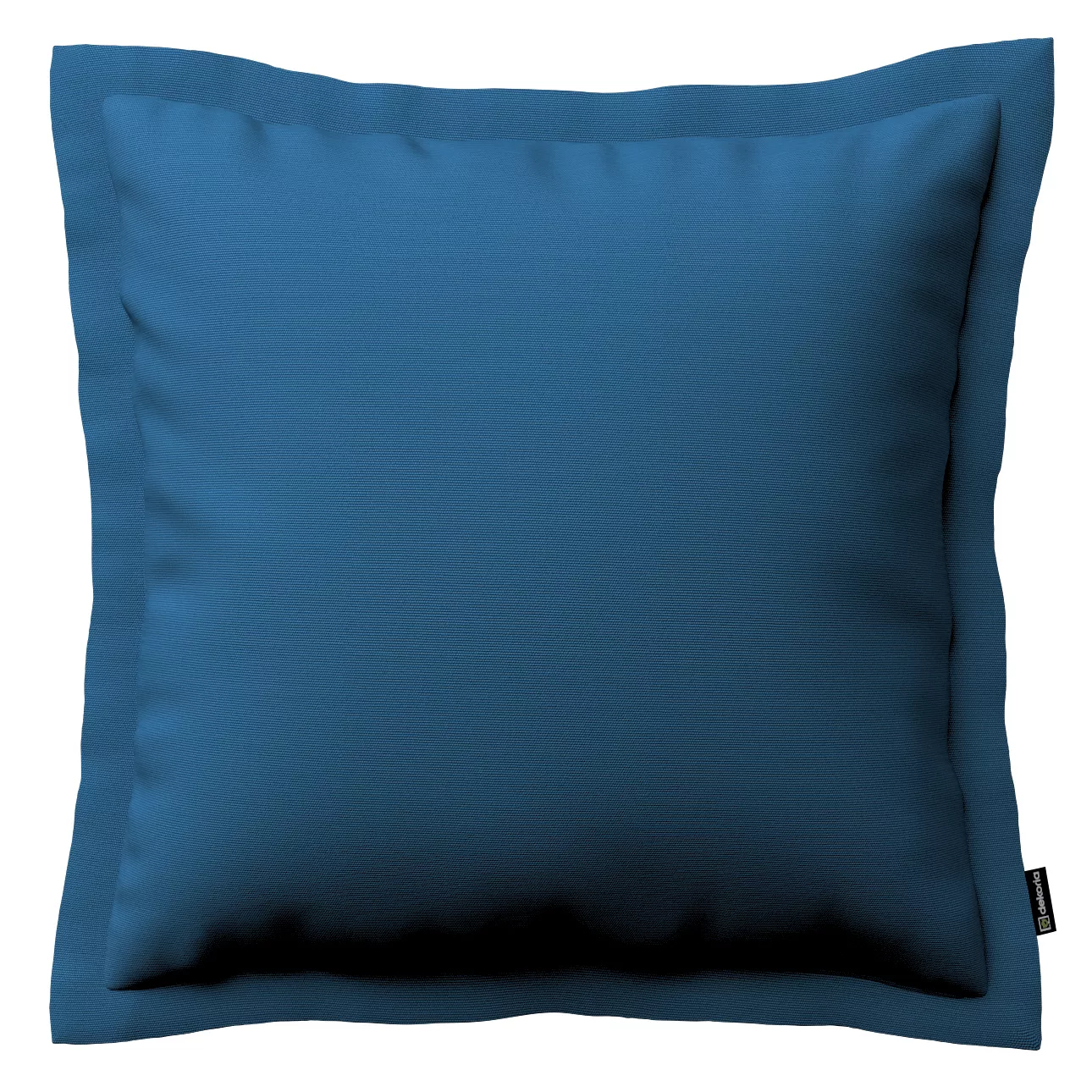 Kissenhülle Mona mit Stehsaum, marinenblau , 45 x 45 cm, Cotton Panama (702 günstig online kaufen