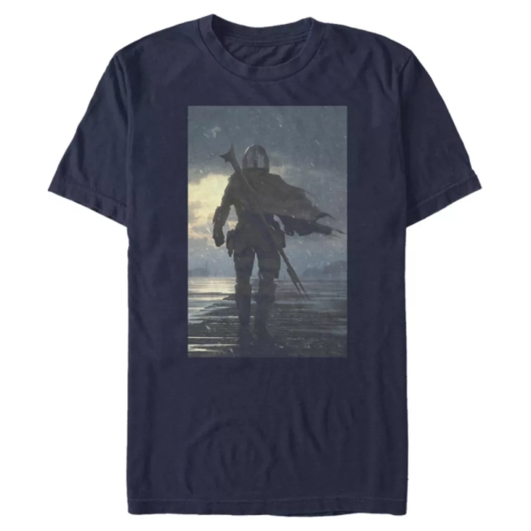 Star Wars - The Mandalorian - Mando The Way - Männer T-Shirt günstig online kaufen