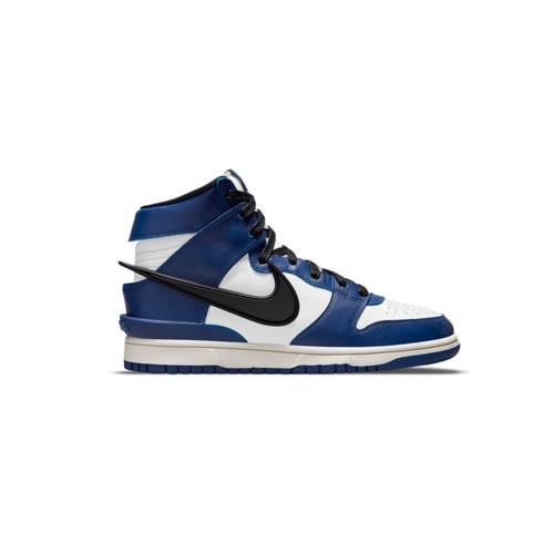 Nike Ambush X Dunk High Schuhe EU 44 1/2 White,Navy blue günstig online kaufen