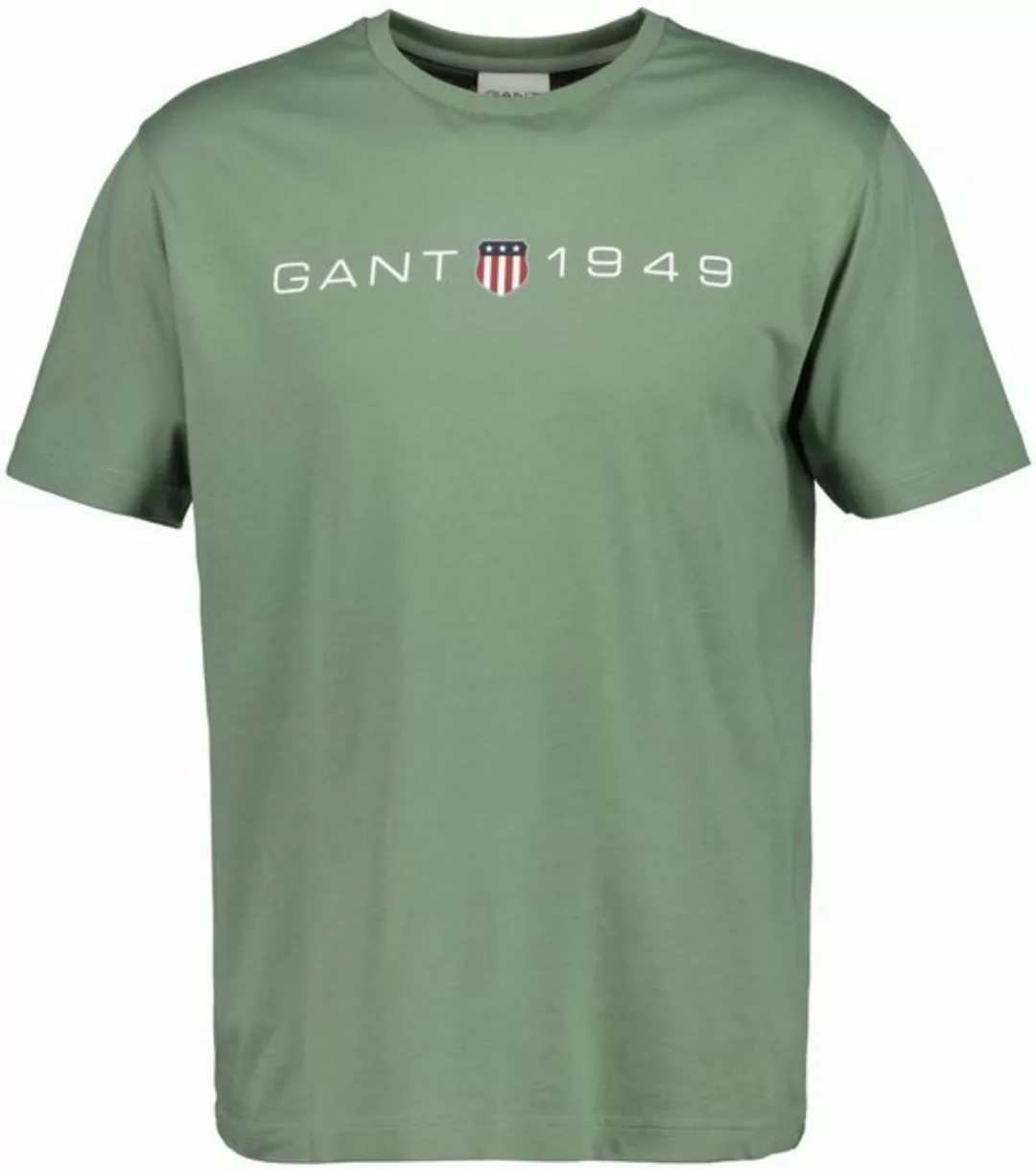 Gant T-Shirt PRINTED GRAPHIC SS T-SHIRT günstig online kaufen