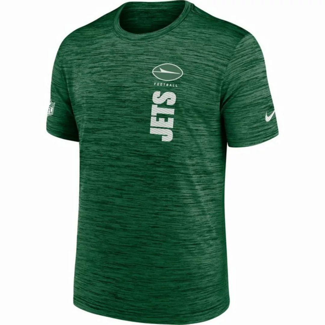 Nike Print-Shirt New York Jets DriFIT Sideline Velocity günstig online kaufen