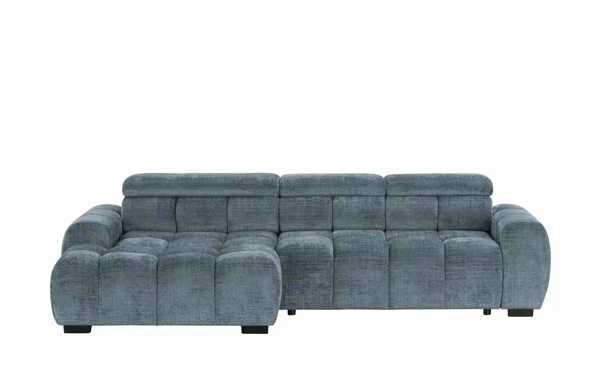 switch Ecksofa  Bull-S ¦ blau ¦ Maße (cm): B: 283 H: 97 T: 168.0 Polstermöb günstig online kaufen