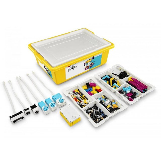 LEGO® Education 45678 LEGO® Education SPIKE™ Basis-Set Spiegelreflexkamera günstig online kaufen