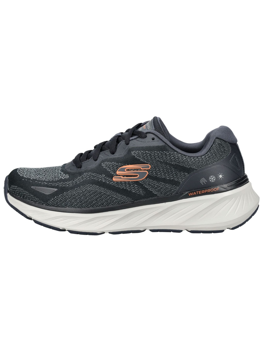 Skechers Sneaker "Skechers Sneaker Lederimitat/Mesh" günstig online kaufen