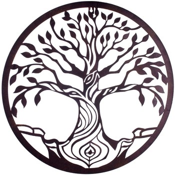 Signes Grimalt  Kettenanhänger Hängender Baum Des Lebens Hängen günstig online kaufen