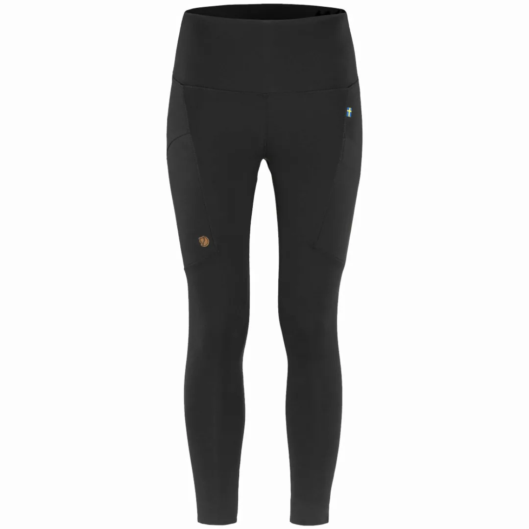 Fjaellraeven Abisko Tights Black günstig online kaufen