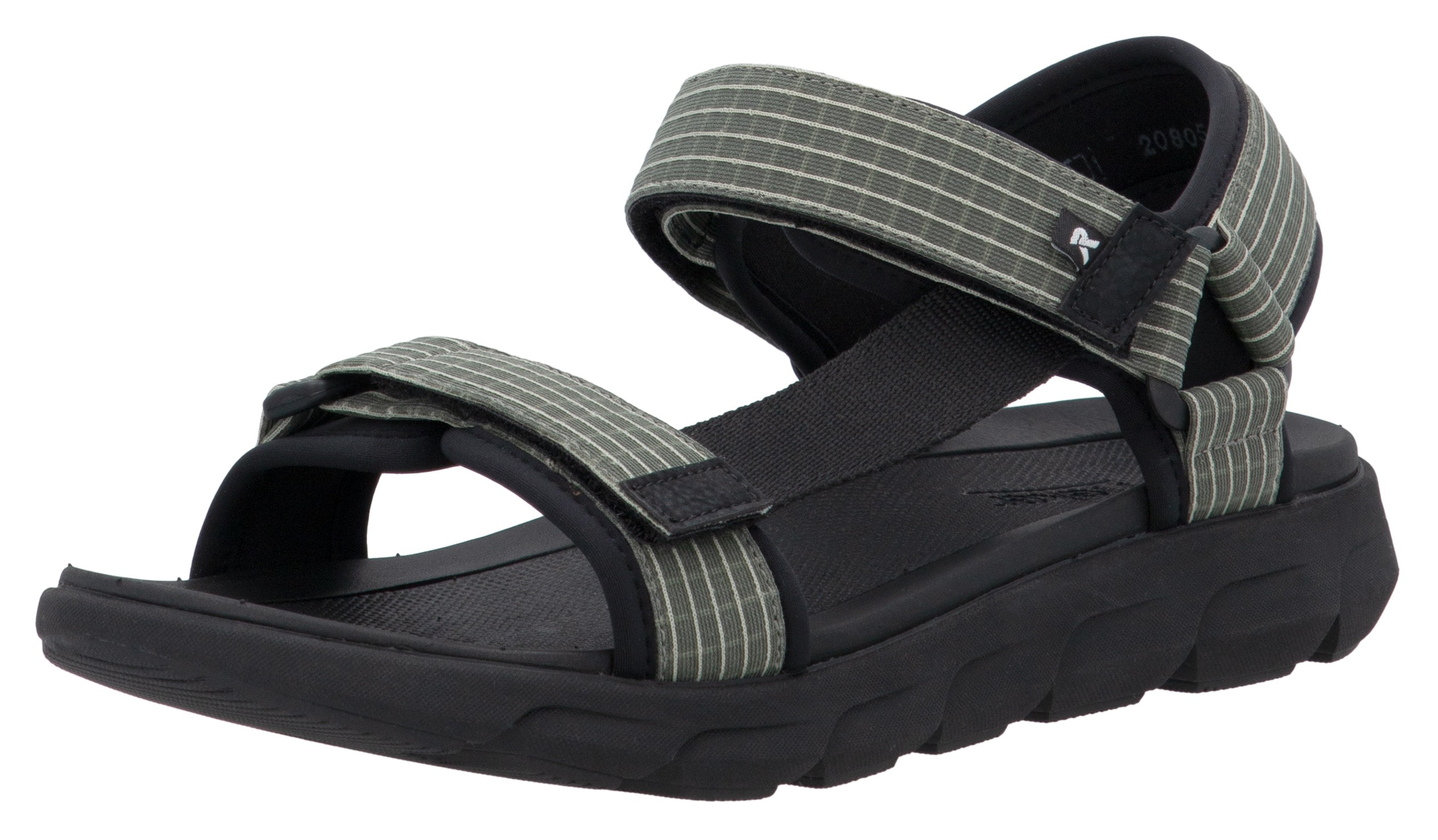 RIEKER Sport Sandale "Orlando", Outdoorsandale, Sommerschuh, Maschinenwäsch günstig online kaufen