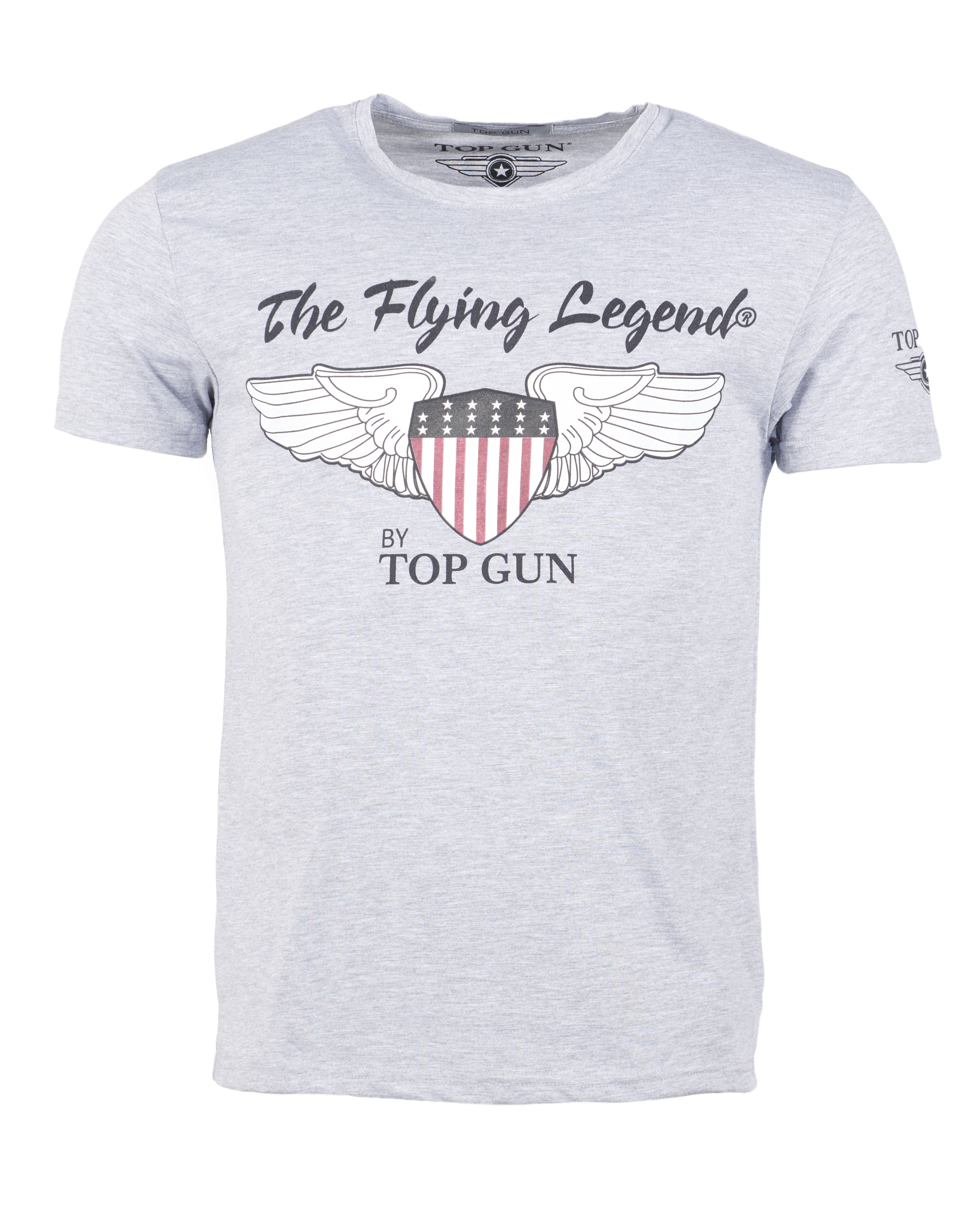 TOP GUN T-Shirt "Gamestop TG20191030" günstig online kaufen