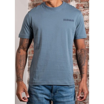 Napapijri  T-Shirts & Poloshirts S sovana - stormy weat günstig online kaufen