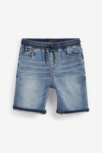 Next Jeansshorts Jersey-Denimshorts (1-tlg) günstig online kaufen