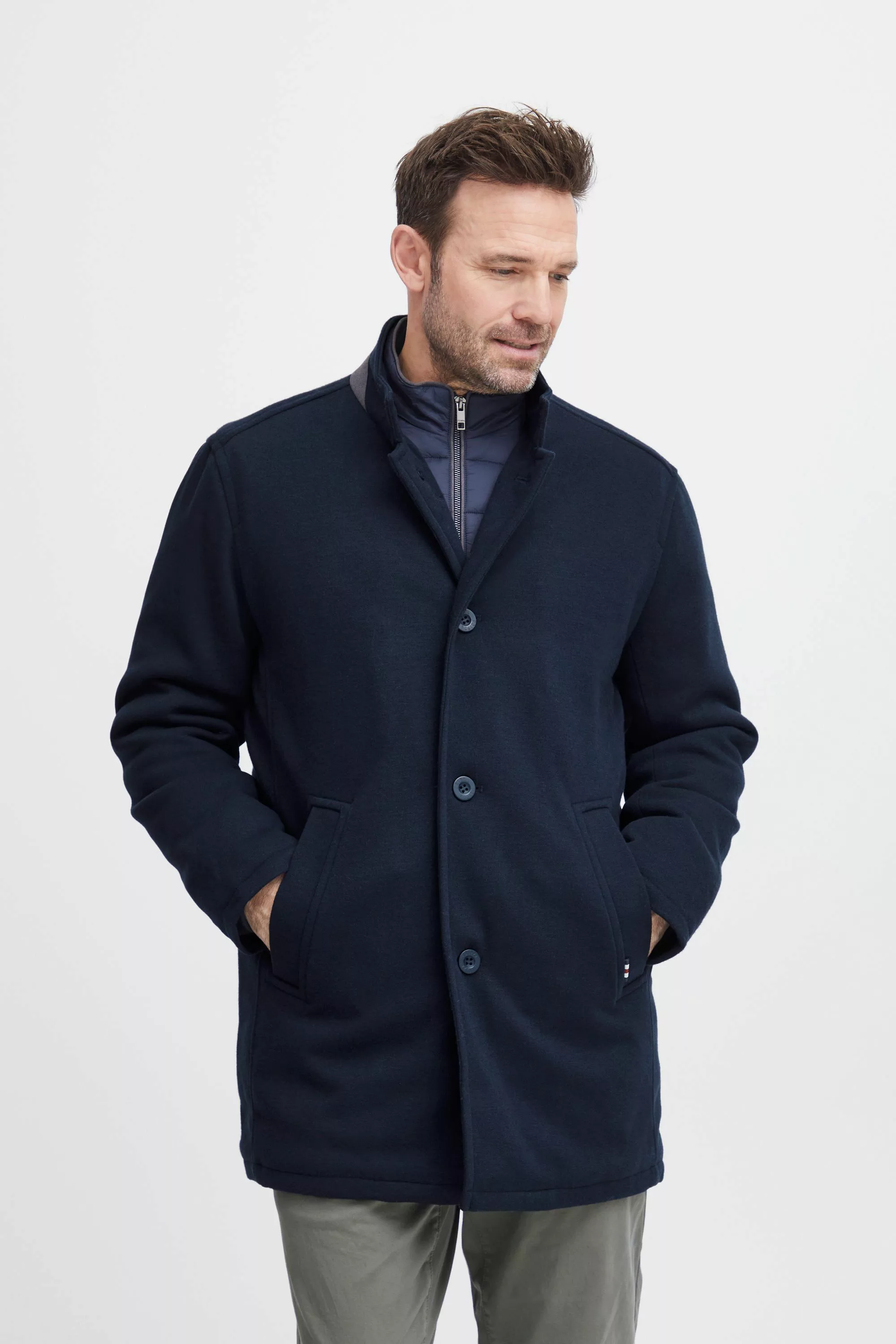 FQ1924 Wollmantel "FQ1924 FQJACOB wool jacket" günstig online kaufen