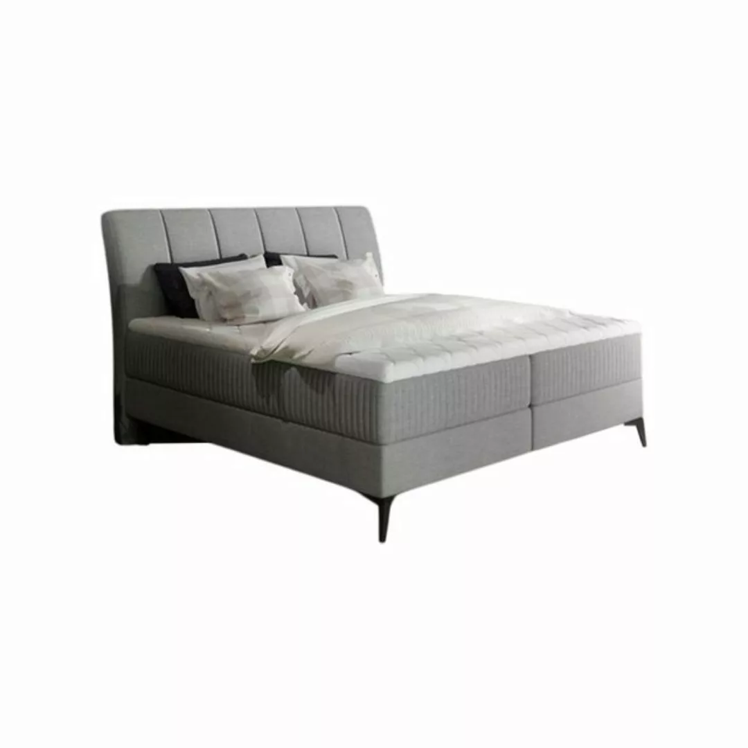 Xlmoebel Bett Luxus Polsterbett Design Doppelbett für Hotel Schlafzimmer (1 günstig online kaufen