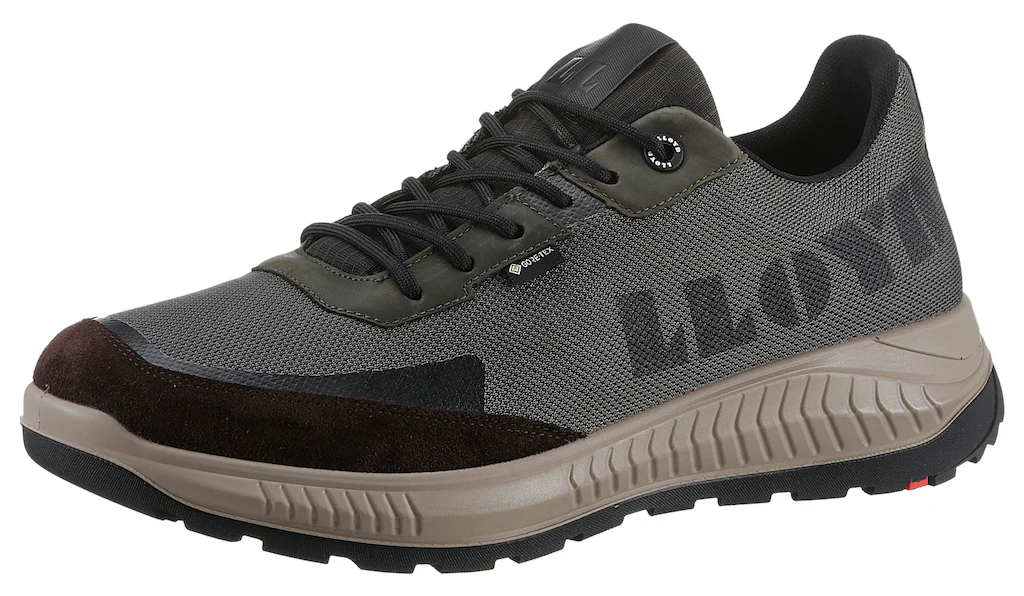 Lloyd Schnürschuh "ELBA", mit GORE-TEX-Membrane, Freizeitschuh, Halbschuh, günstig online kaufen