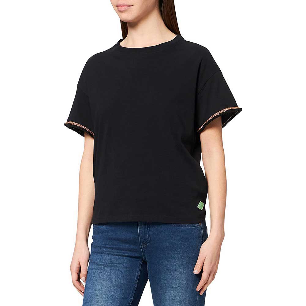 Replay W3524b.000.22660 T-shirt XL Black günstig online kaufen